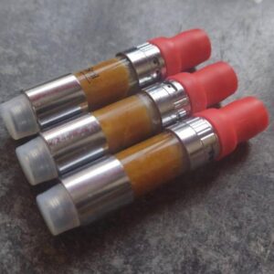 how much do dmt carts sell for