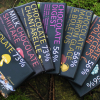 Mushroom Chocolate Bar