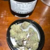 grapes and cream strain
