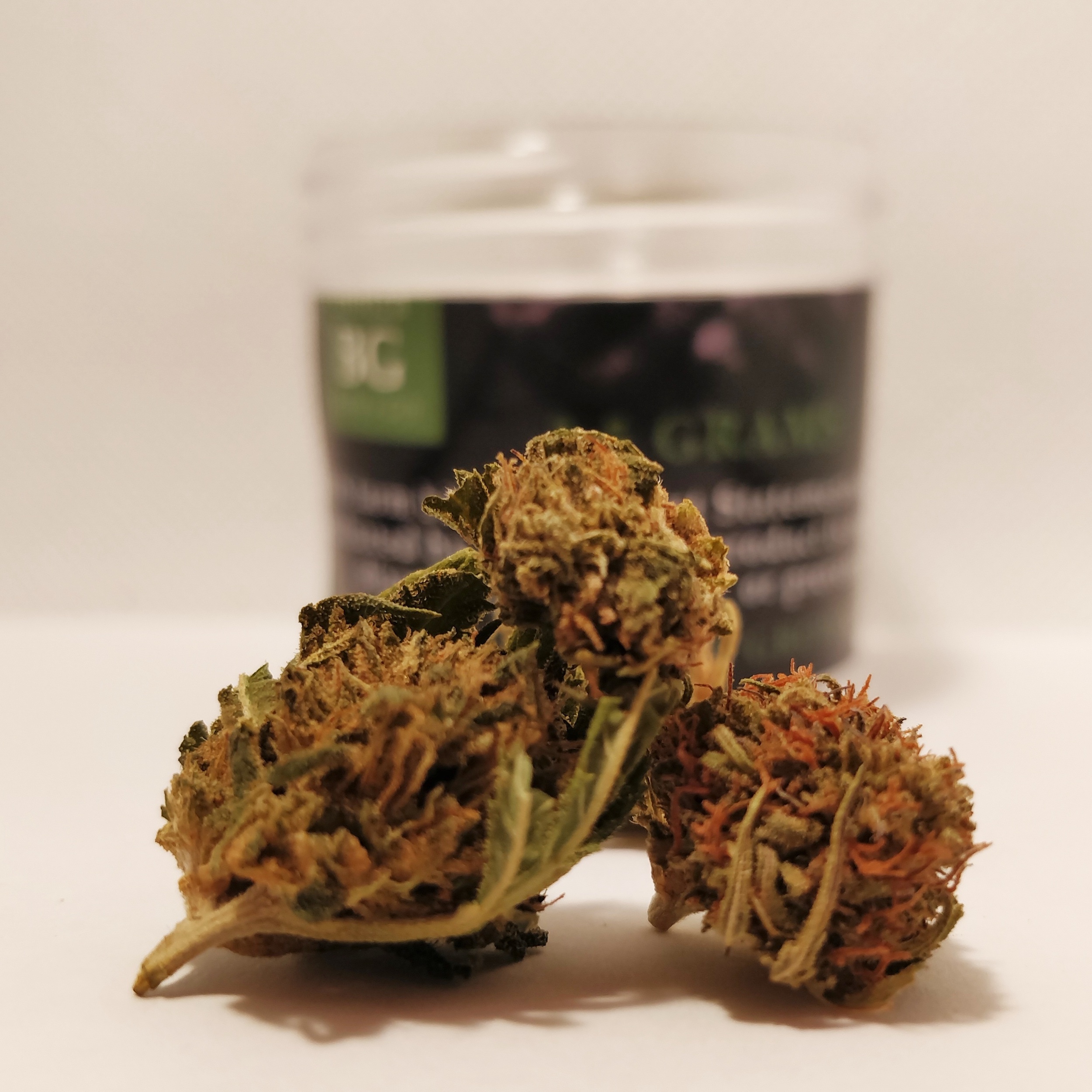 Bubba's Gift strain Bubba's Gift strain