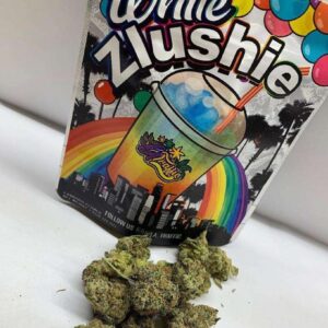 Zlushie strain