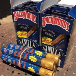 Vanilla Backwoods