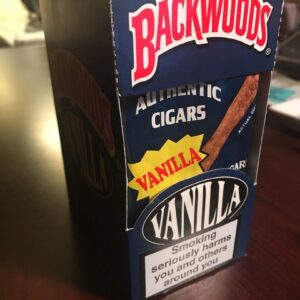 Vanilla Backwoods