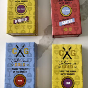 cali gold carts