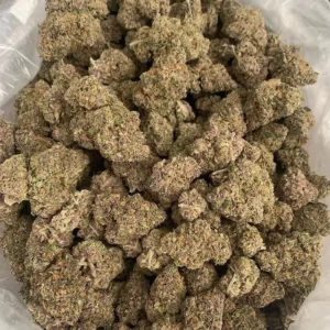 gorilla butter strain